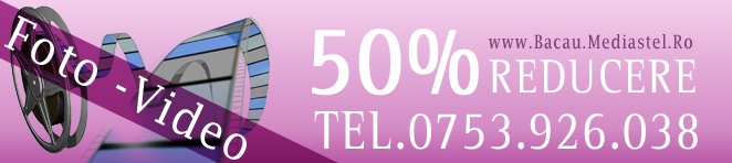 Oferta promotionala de la Ciprian Stelian