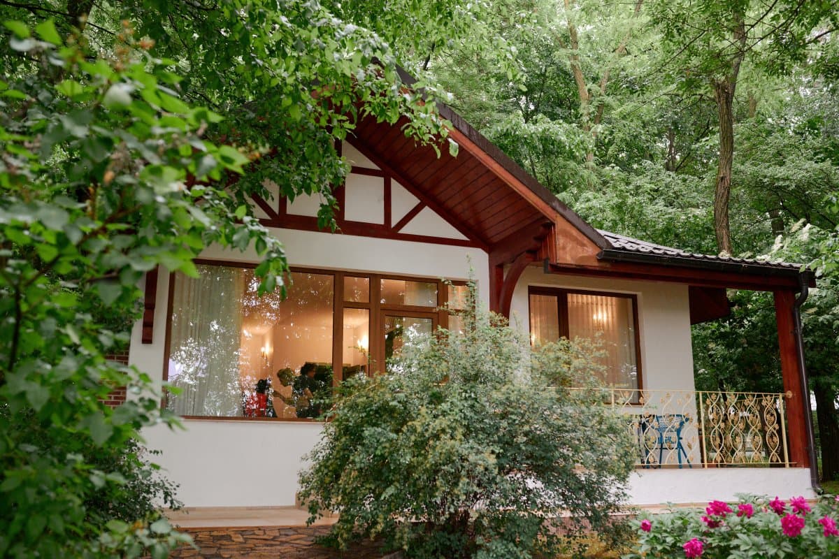 Casa Comana - locatie pentru nunti in Comana, Giurgiu