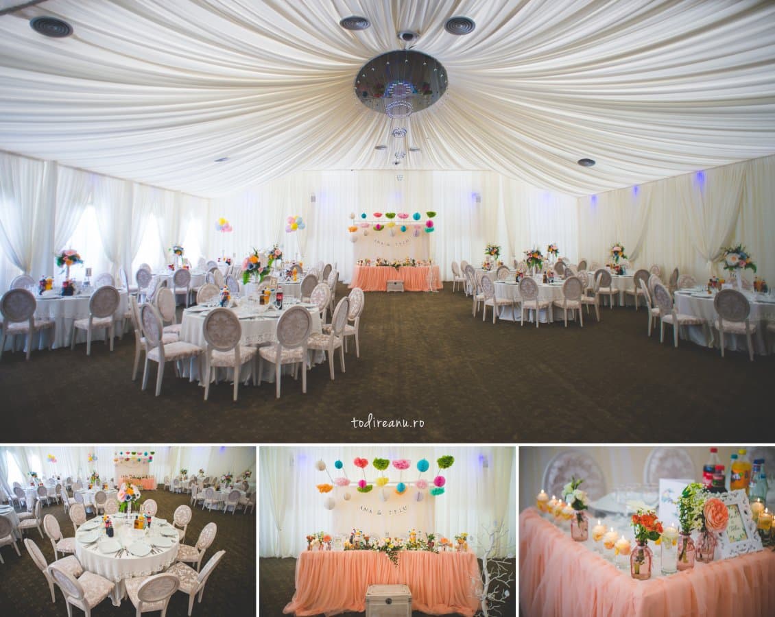 Mariage D'or - Zaicesti - locatie pentru nunti in Zăiceşti, Botoșani