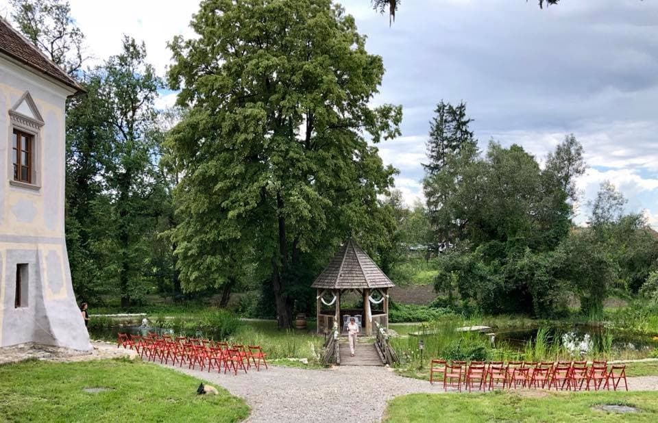 Castelul Kalnoky - locatie pentru nunti in Micloșoara, Covasna