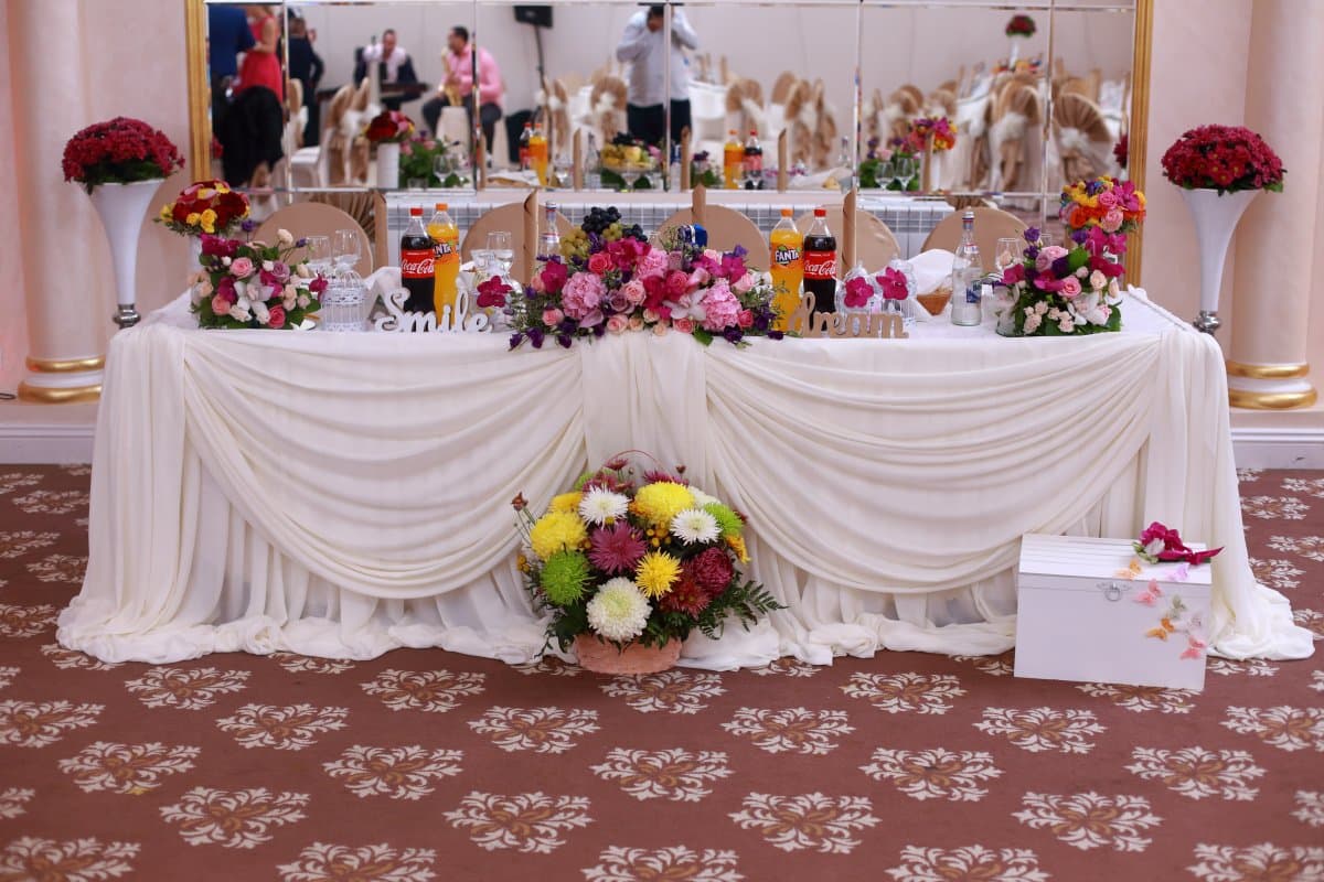 Apollo Ballroom - locatie pentru nunti in Tulcea, Tulcea