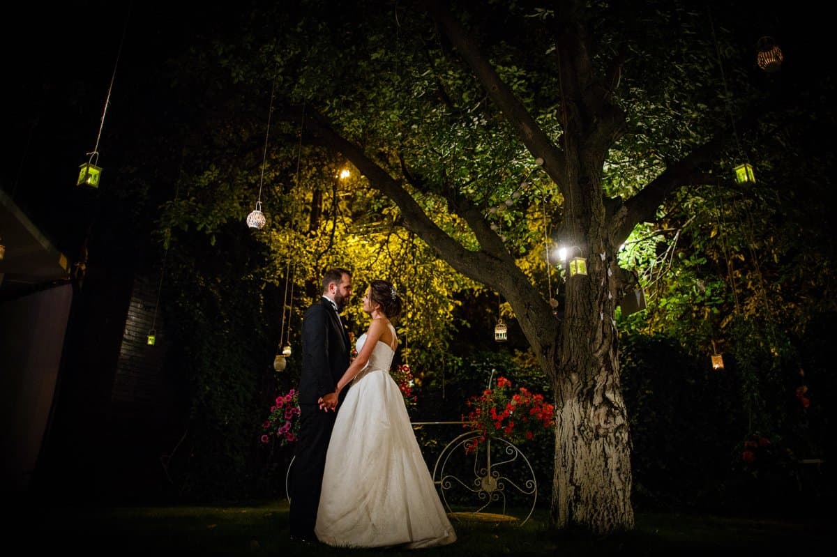 Restaurant La Seratta - locatie pentru nunti in Otopeni, Ilfov