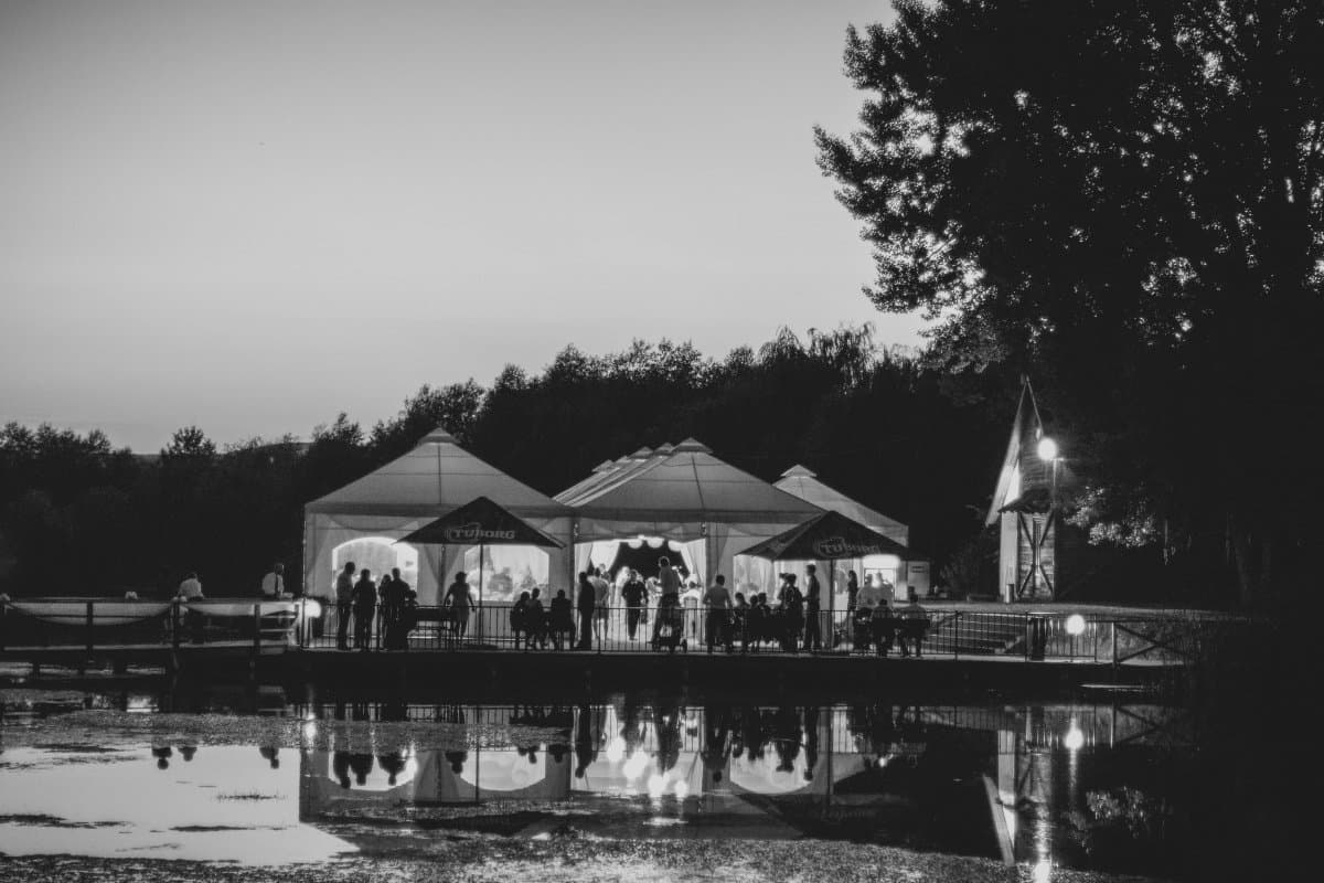 Kings Land - locatie pentru nunti in Ineu, Bihor