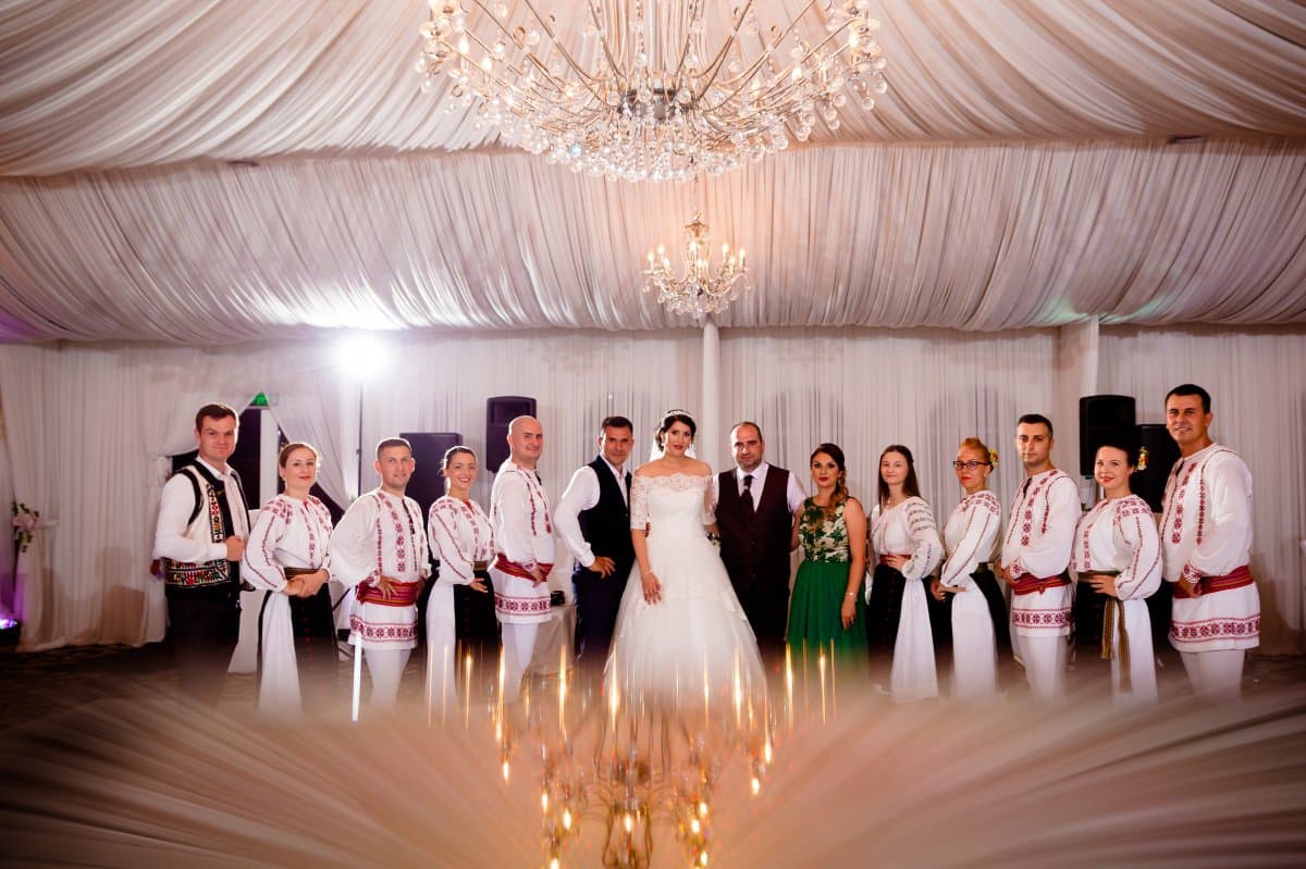 Fotografie de Stefan Chelmu Fotograf  la Zolotko Ballroom