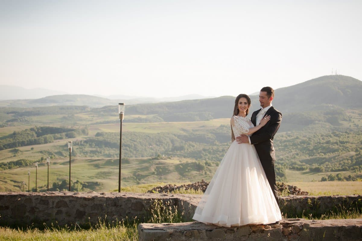 Fotografie de Paul Catunescu  la Castrul roman Porolissum