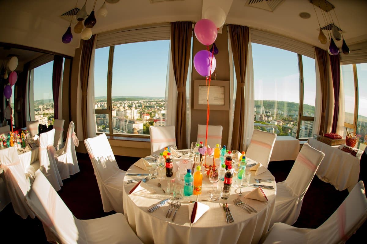 Fotografie de ArtaFilmării la Restaurant Panoramic