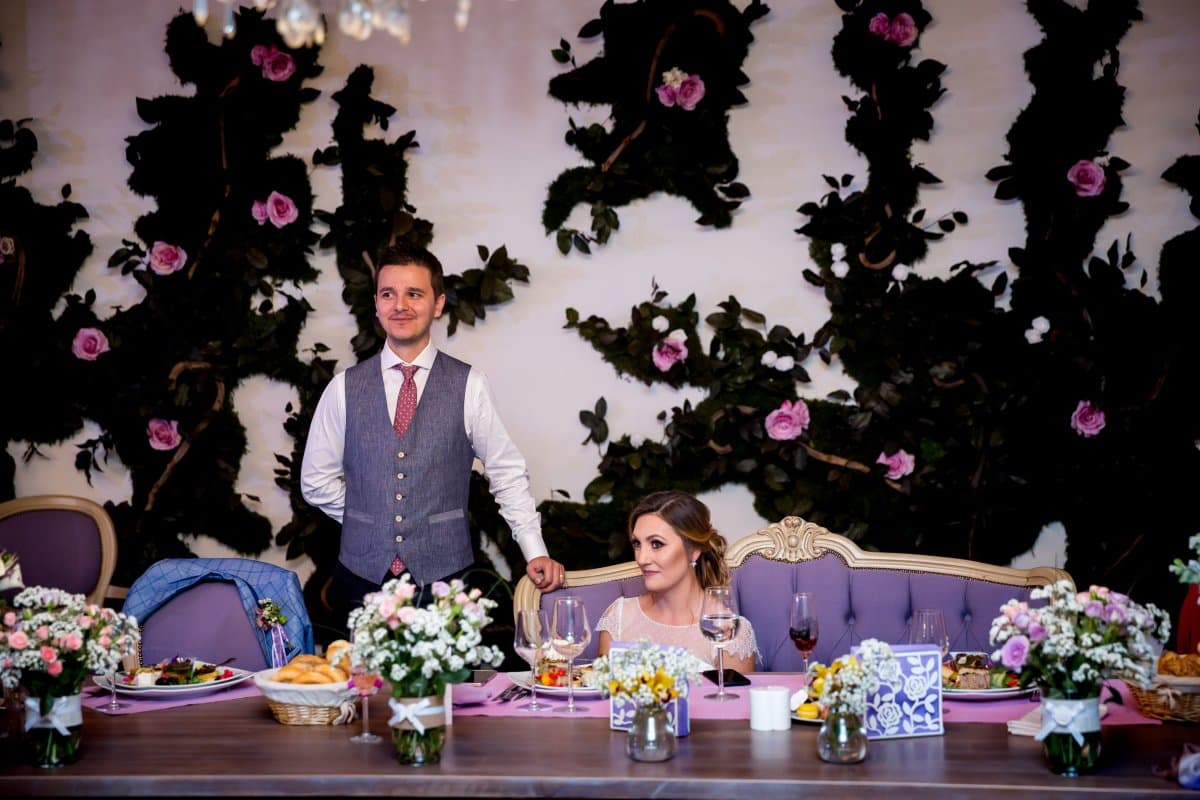 La Maison des Jardins - locatie pentru nunti in Săftica, Ilfov