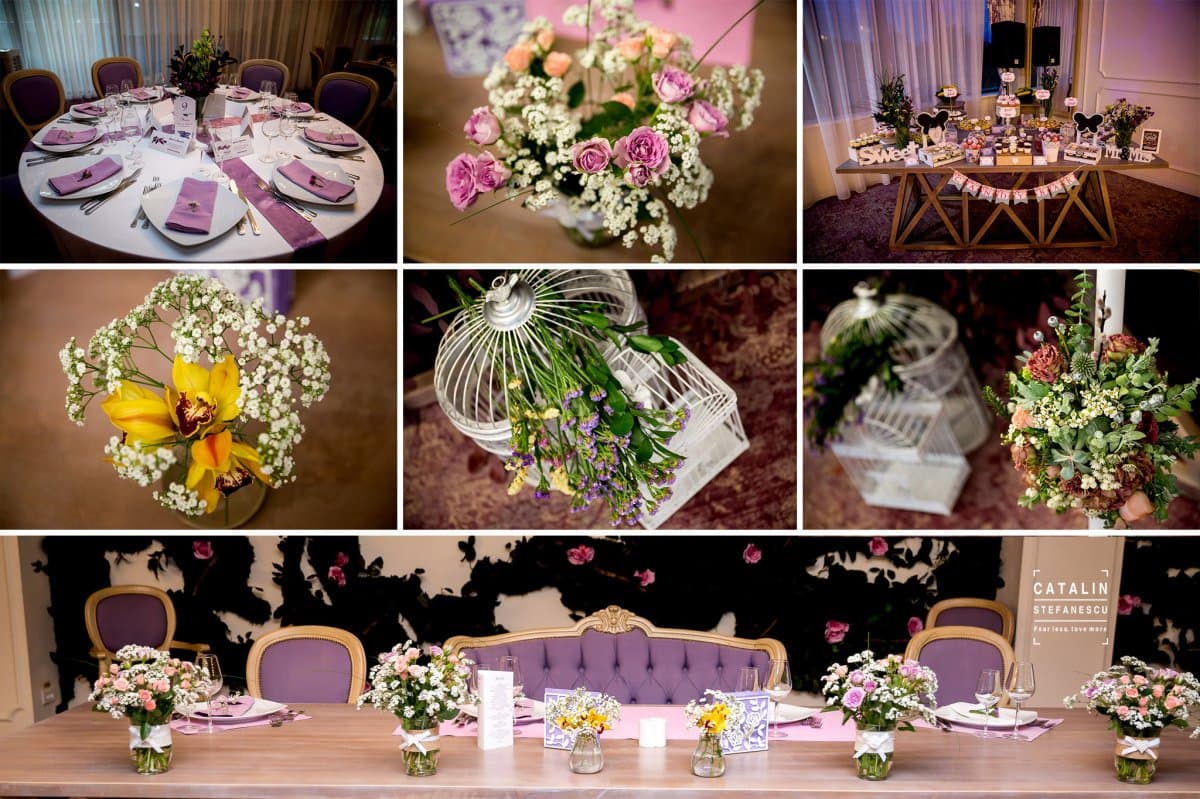 La Maison des Jardins - locatie pentru nunti in Săftica, Ilfov