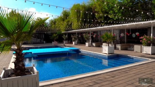 Videoclip de George Boa -> BOA Production la Reina Events Ballroom