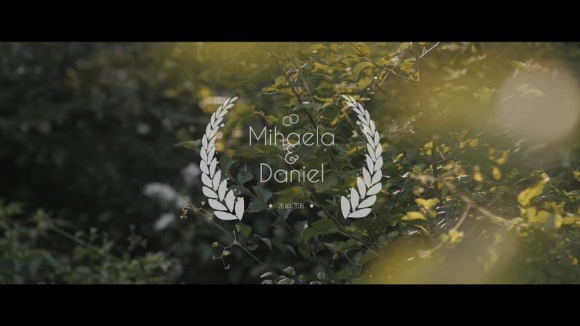 Videoclip de Fearless Weddings la Conacul Matac