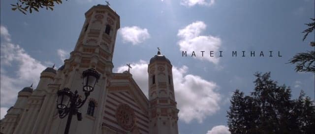 Videoclip de Aurelian Mirea la Le Chateau Ballroom