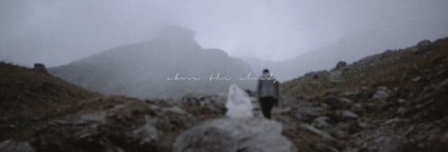 Videoclip de Damian Films  la Transfagarasan