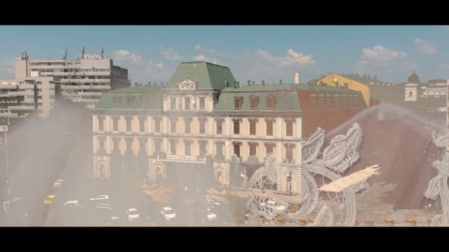 Videoclip de Adriana &amp; Dragos Pascal - Foto&amp;Film la Grand Hotel Traian