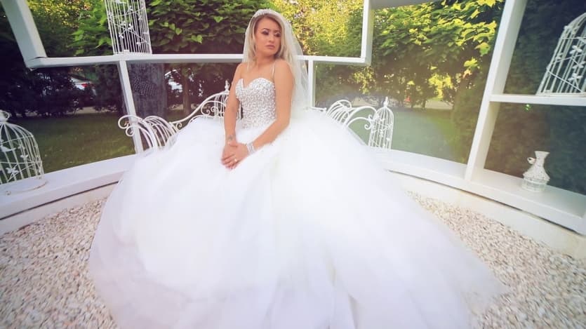 Videoclip de BWS Events la Biserica Sf.Spiridon Nou