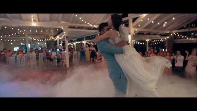 Videoclip de Andrei Brinza la Pensiunea Cattaleya