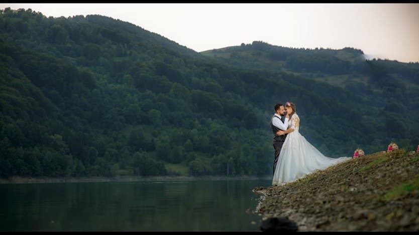 Videoclip de Amintiri in Imagini la Barajul Paltinu