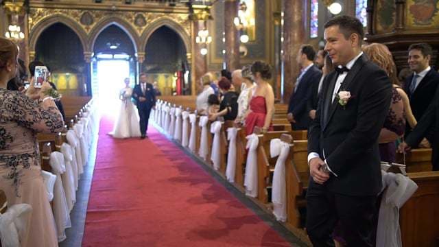 Videoclip de Emanoil Constantin Videograf la Clubul Diplomatic