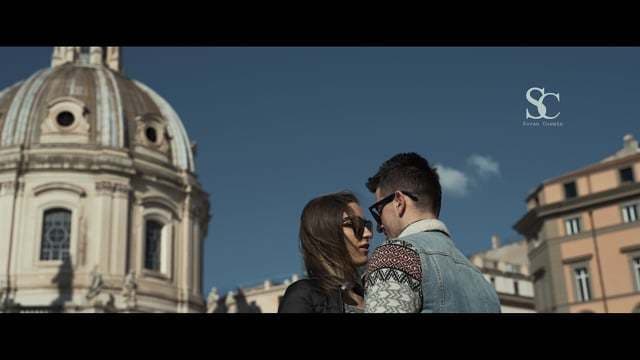 Videoclip de SovanEvents la Roma
