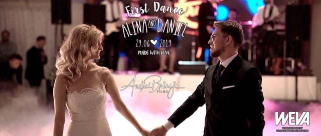 Videoclip de Andrei Brinza la Restaurant David's