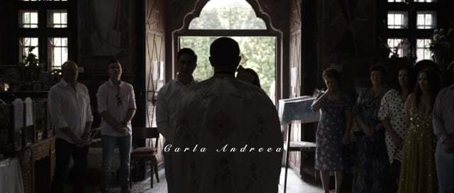 Videoclip de SovanEvents la Biserica Barboi