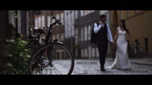 Copenhagen - locatie pentru nunti in Copenhaga