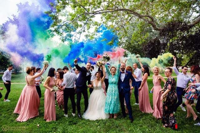 Videoclip de Costel Mircea  la Stejarul Ballroom