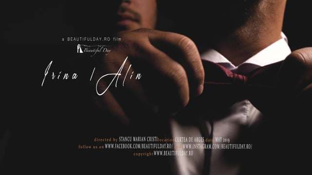 Videoclip de Beautiful Day la Restaurant Capra Neagra