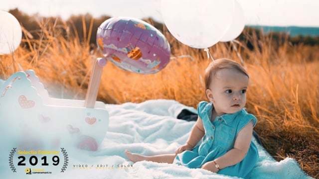 Videoclip de Beautiful Day la Faget