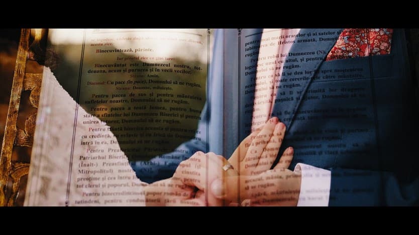 Videoclip de Fearless Weddings la Castelul Cantacuzino