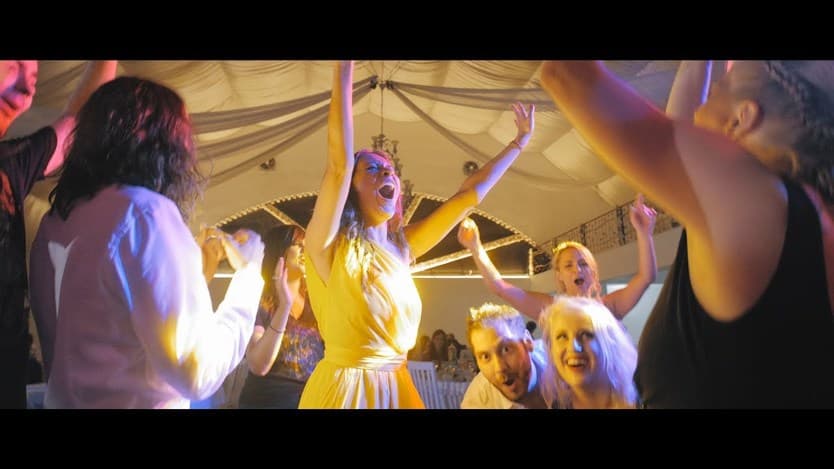 Videoclip de Fearless Weddings la Padurea Verde Paulesti