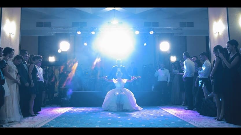 Videoclip de Fearless Weddings la Mija Parc