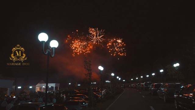 Videoclip de Trocin Florin // Lulu Film la Mariage D'or - Zaicesti
