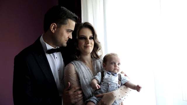 Videoclip de George Boa -> BOA Production la Empire Events