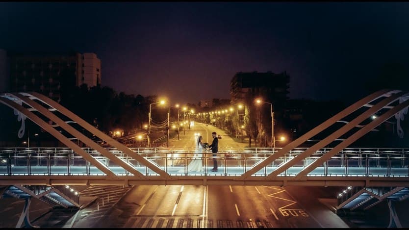 Videoclip de Adrian Bîrgăuan  Foto &amp; Film la Restaurant Zorile