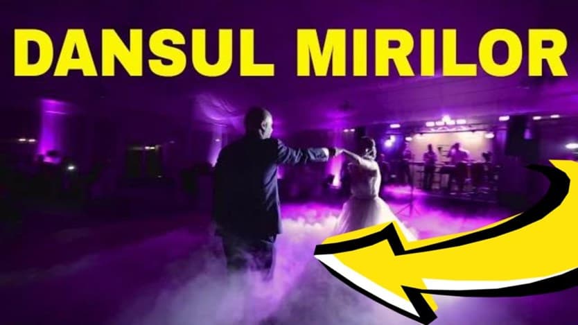 Videoclip de AXINTE FILMS  la Conacul Domnesc