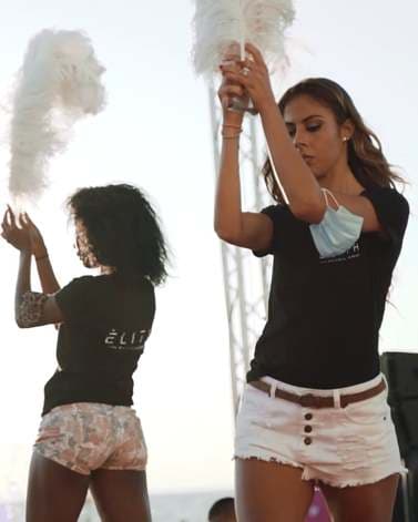 Labelon Experience Beach Club - locatie pentru nunti in Bacoli, Campania