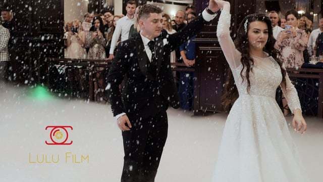 Videoclip de Trocin Florin // Lulu Film la Hotel Restaurant Rediu 