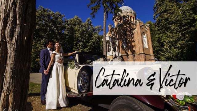 Videoclip de Alexandru Gabriel Tudor  la Palatul Mogosoaia Restaurant &amp; Events