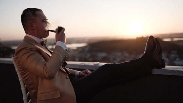 Videoclip de Emanoil Constantin Videograf la Celeste Ballroom &amp; Dining