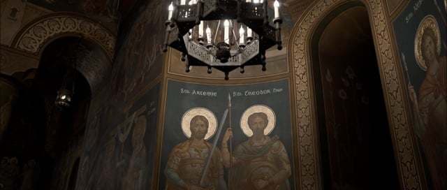 Biserica Sfantul Nicolae Domnesc - locatie pentru nunti in Iași, Iași