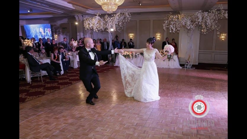 Videoclip de 7ARTs for Wedding - Foto &amp; Video la Hotel Marriott