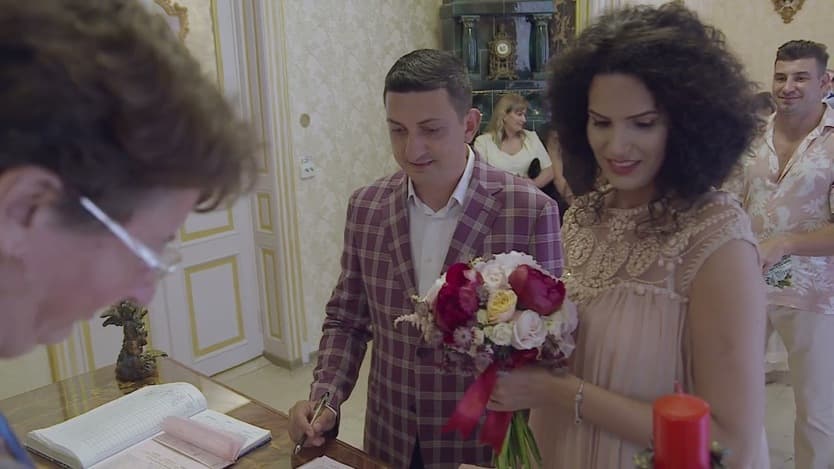 Videoclip de 7ARTs for Wedding - Foto &amp; Video la Starea Civila Sector 4