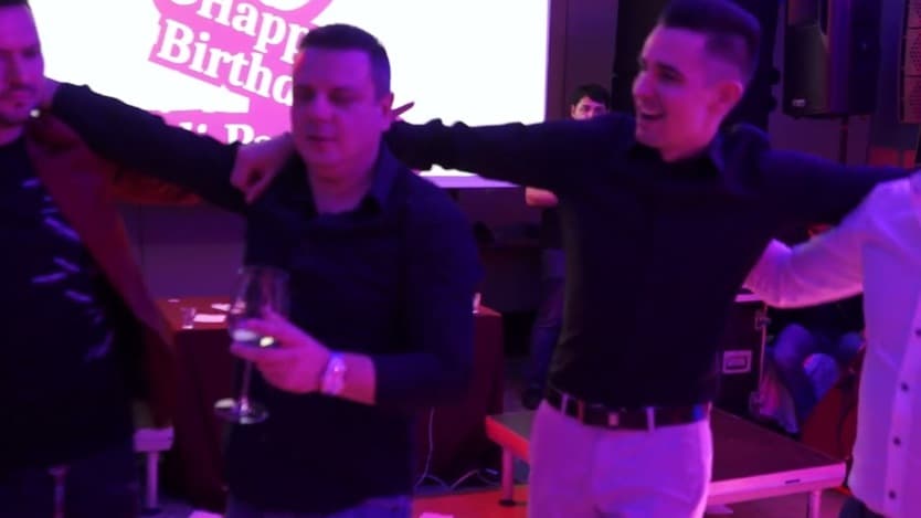 Videoclip de 7ARTs for Wedding - Foto &amp; Video la BonBon Club 