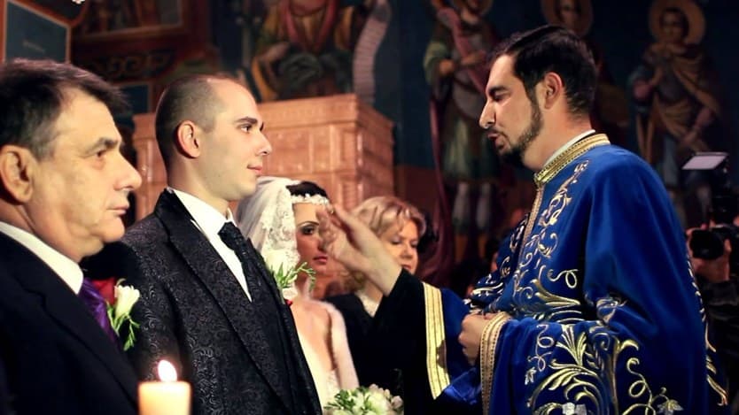 Videoclip de 7ARTs for Wedding - Foto &amp; Video la Palatul Stirbey