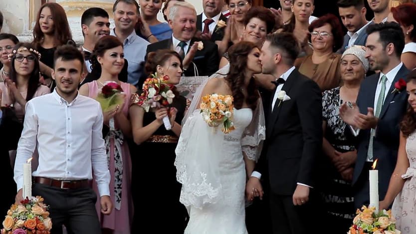 Videoclip de 7ARTs for Wedding - Foto &amp; Video la Salon Alexander