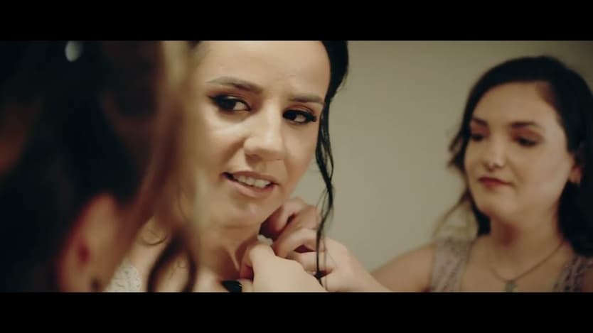 Videoclip de Fearless Weddings la Restaurant Nabucco