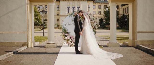 Videoclip de Adrian Moise Films la Lebada - Centrul Familia