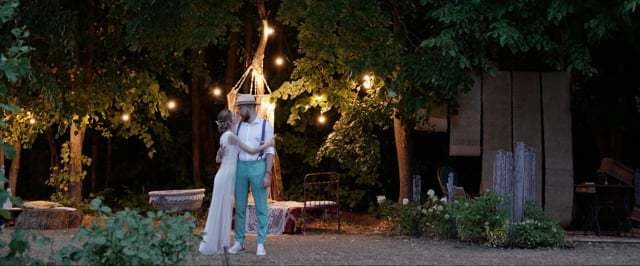 Videoclip de Clipe dragi la Valea Sanzienelor