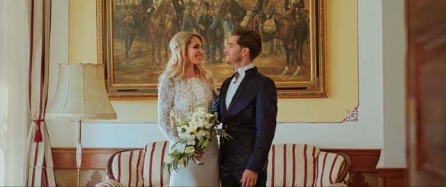 Videoclip de Ion Marin la Castel Haller