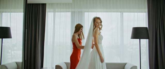 Videoclip de Ion Marin la Radisson Blu